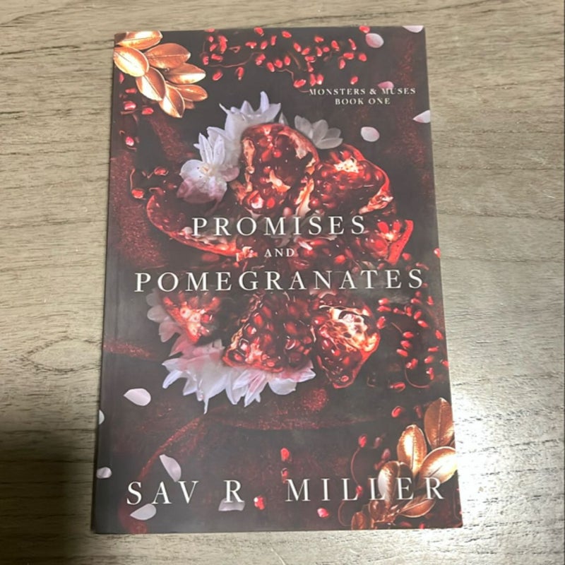 Promises and Pomegranates