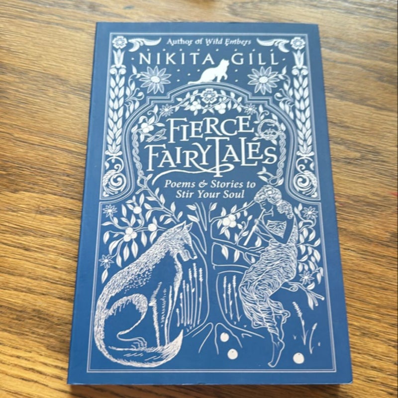 Fierce Fairytales