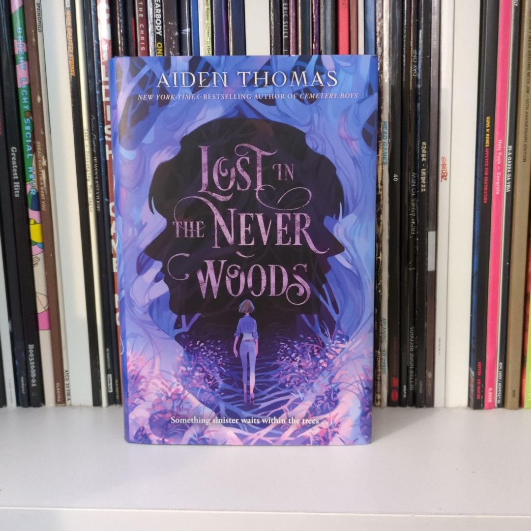 Lost in the Never Woods