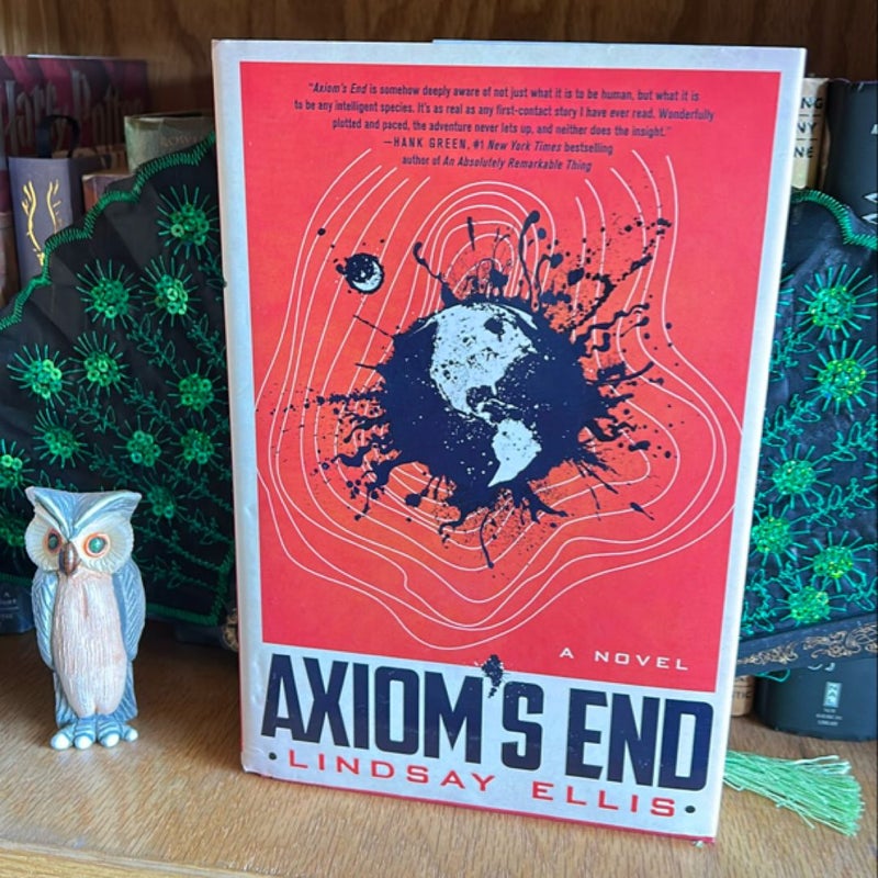 Axiom's End