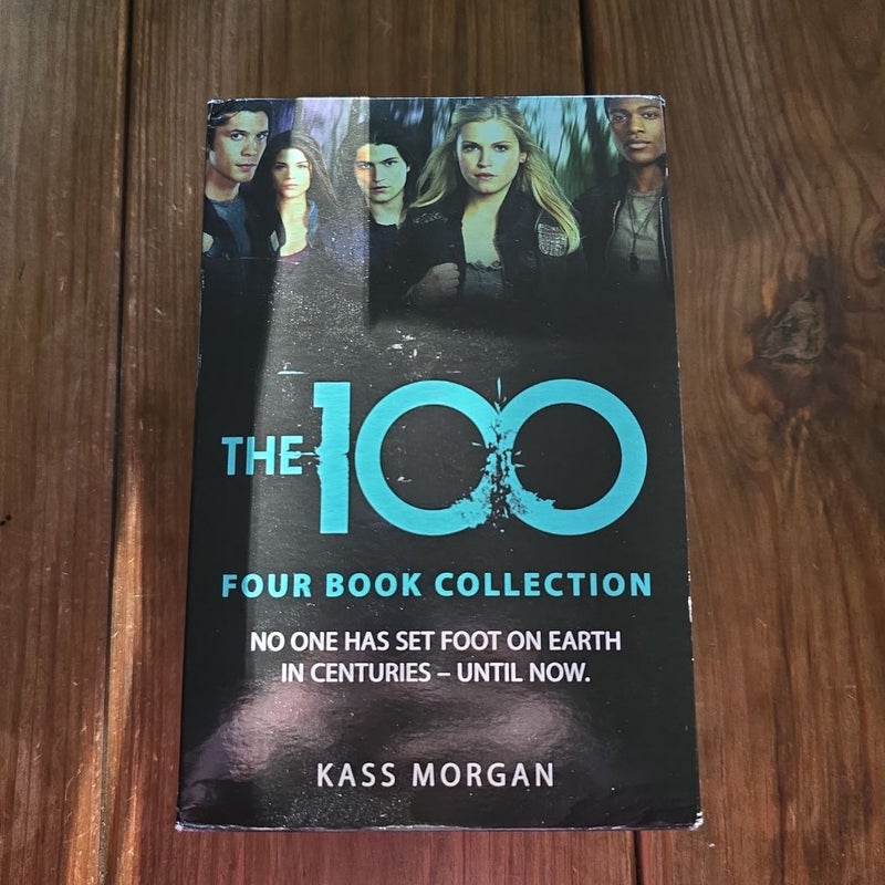 The 100 Box Set