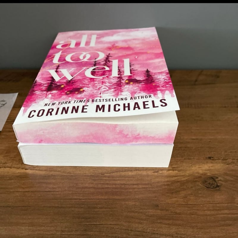 All Too Well deluxe edition & Here and Now signed