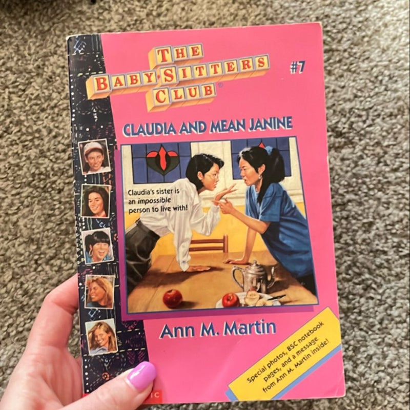 The Baby-Sitters Club #7