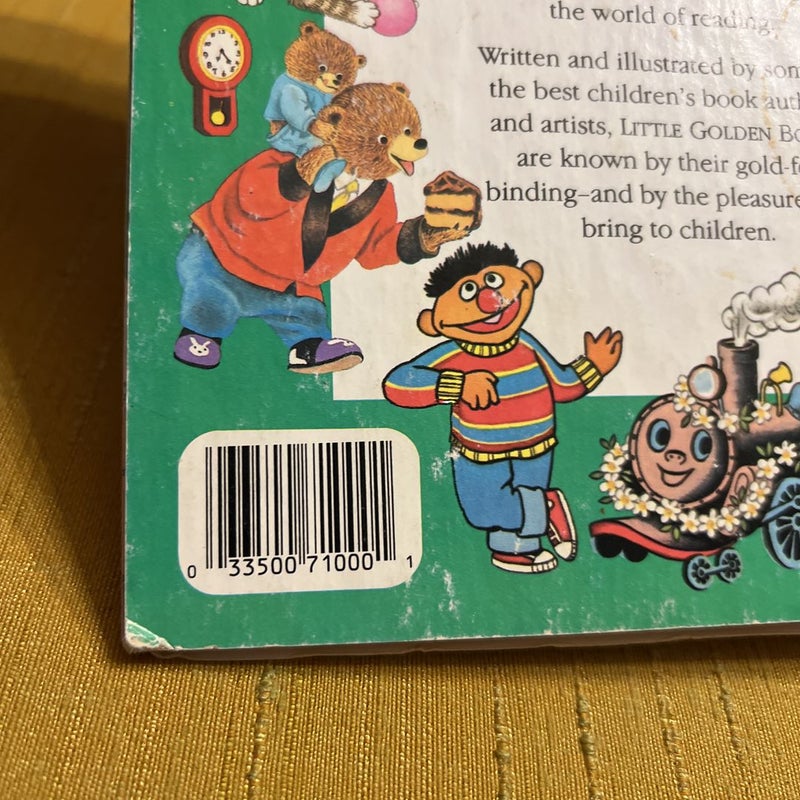 Donald Duck’s Christmas Tree - Little Golden Book