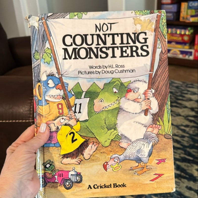 Not Counting Monsters