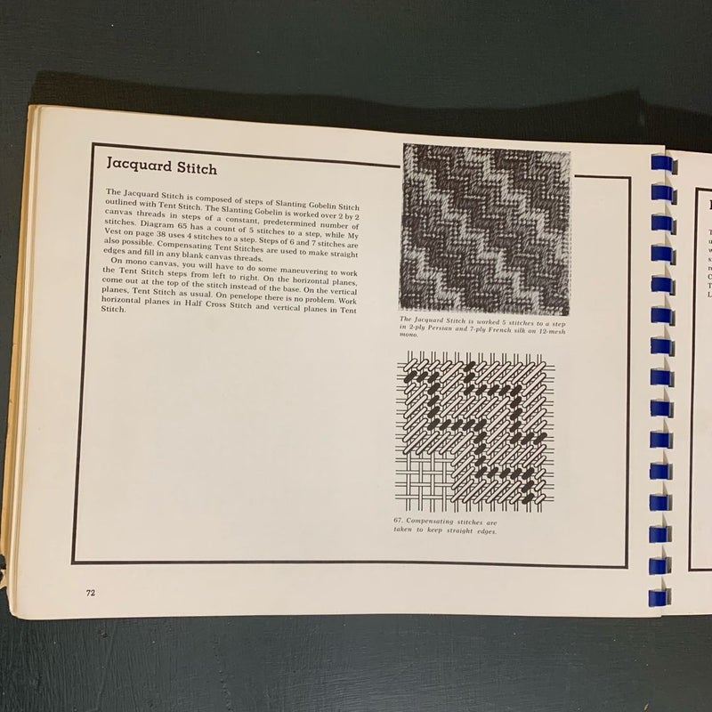 The Complete Book of Needlepoint