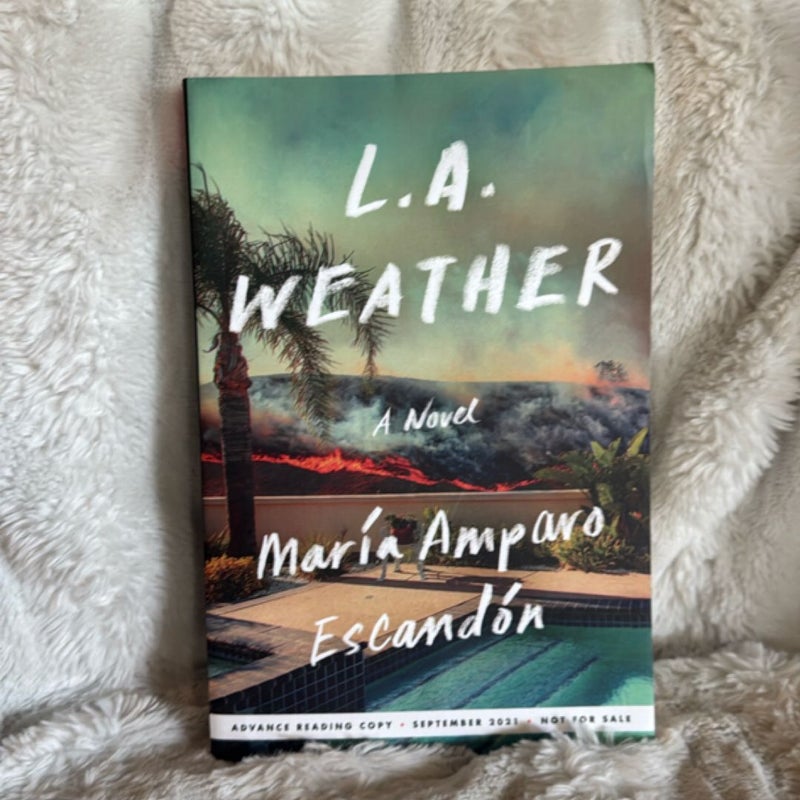 *ARC* L. A. Weather