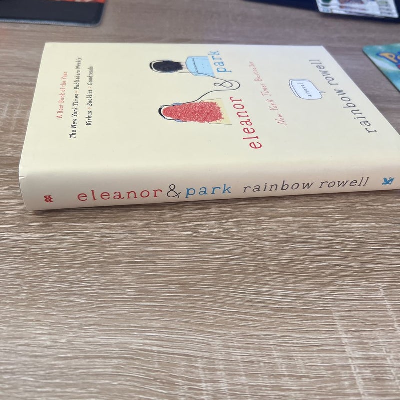 Eleanor and Park