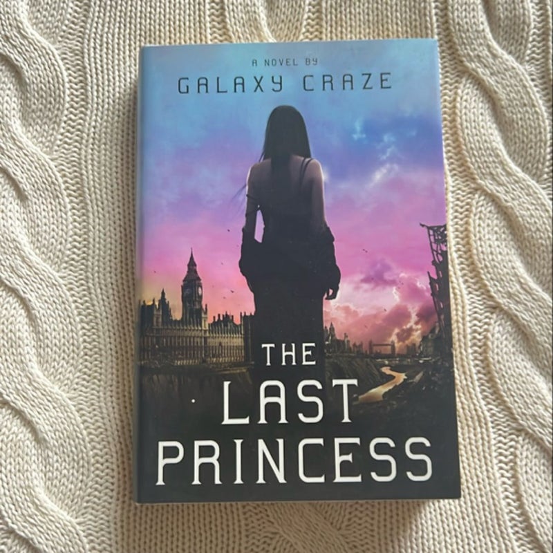 The Last Princess