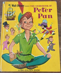 The Storybook of Peter Pan