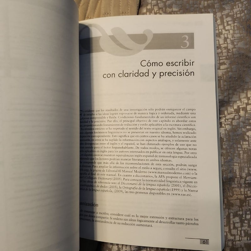 Manual de Publicaciones