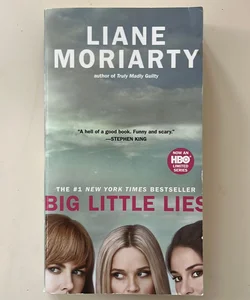 Big Little Lies (Movie Tie-In)