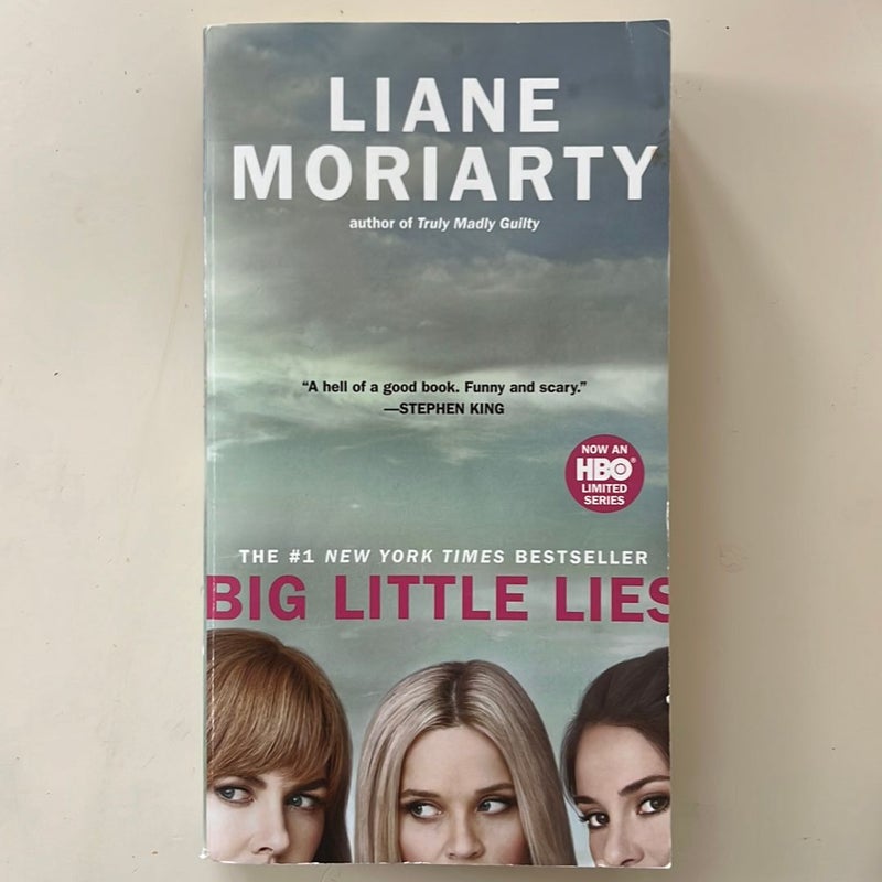 Big Little Lies (Movie Tie-In)