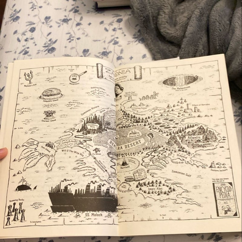 The 13 1/2 Lives of Captain Bluebear