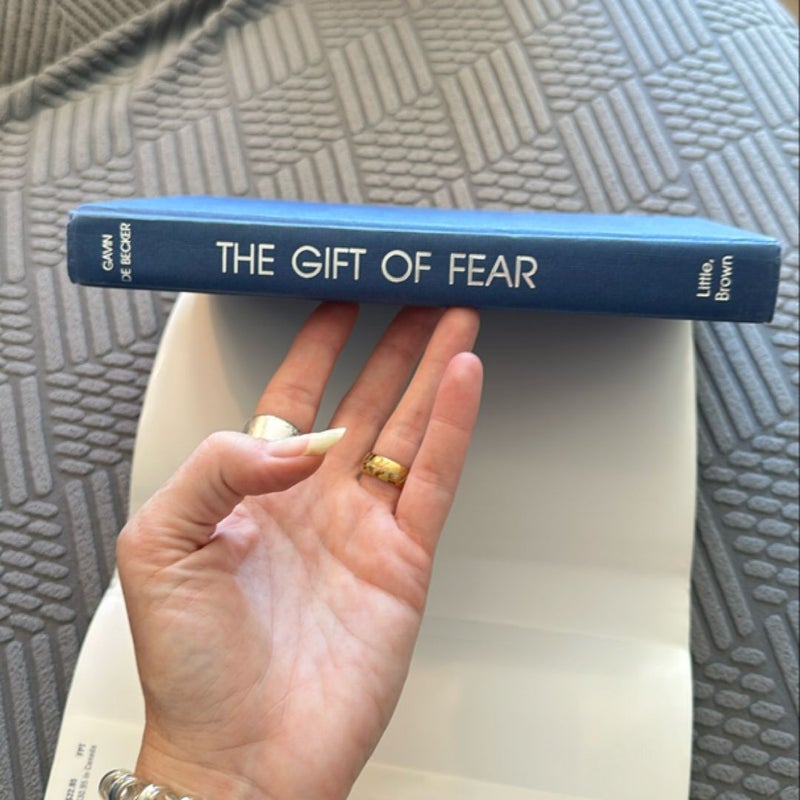The Gift of Fear