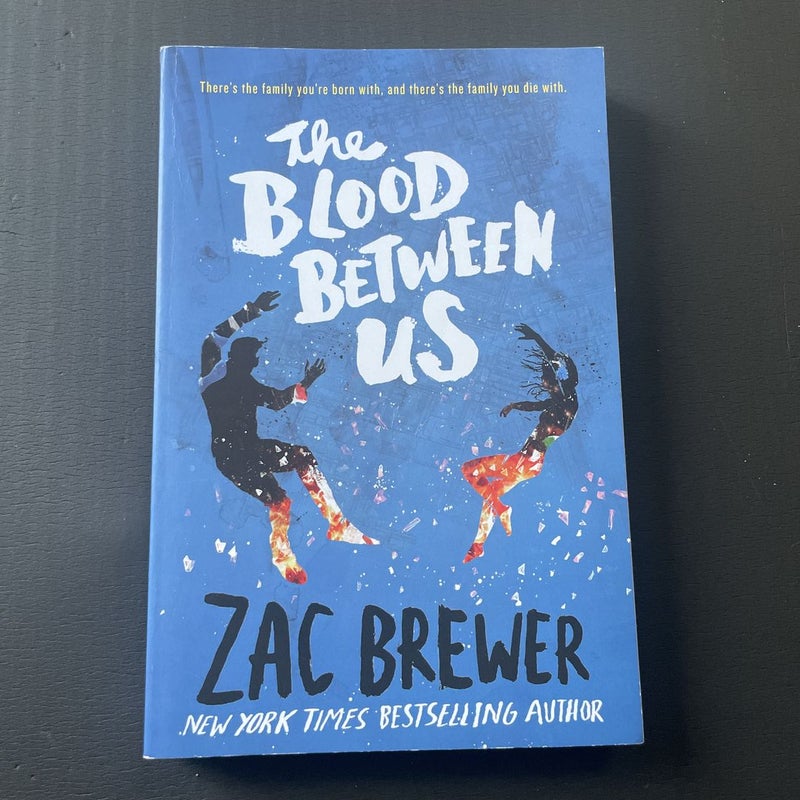 The Blood Between Us