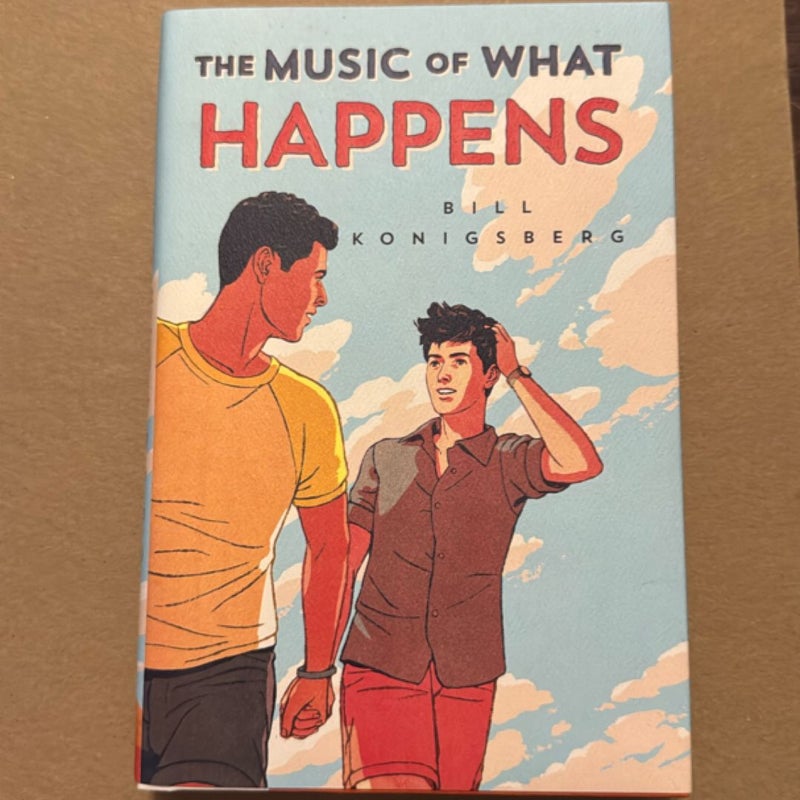 The Music of What Happens