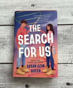 The Search for Us