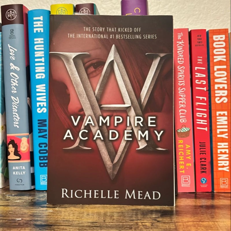 Vampire Academy