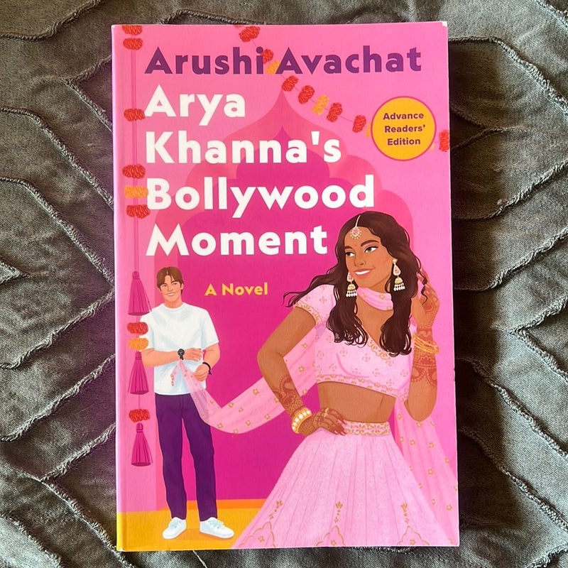 Arya Khanna's Bollywood Moment