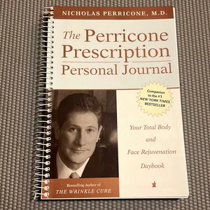 The Perricone Prescription Personal Journal