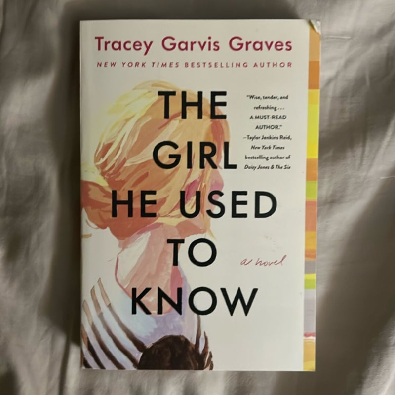 The Girl He Used to Know