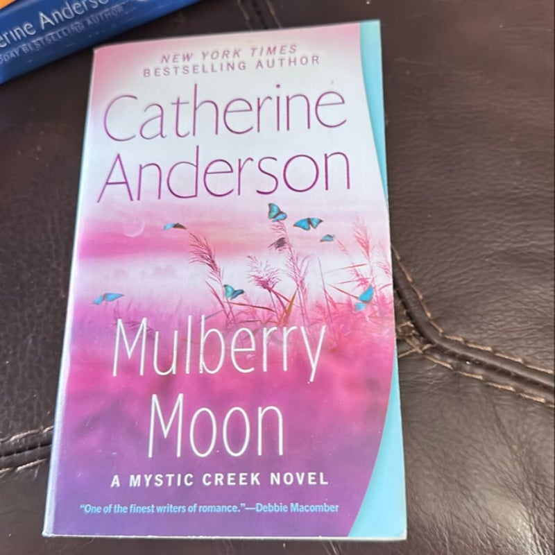 Mulberry Moon