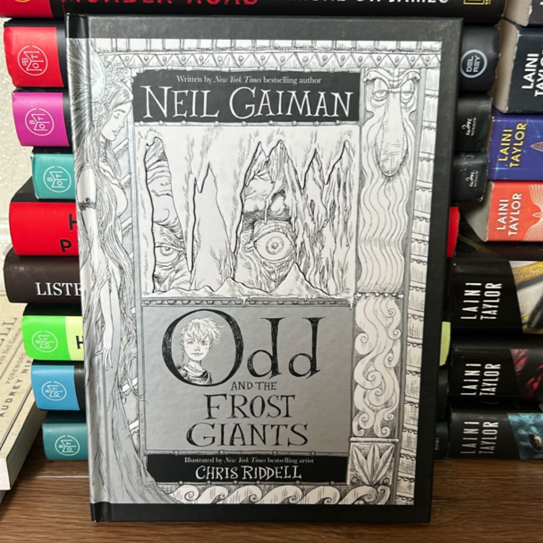 Odd and the Frost Giants