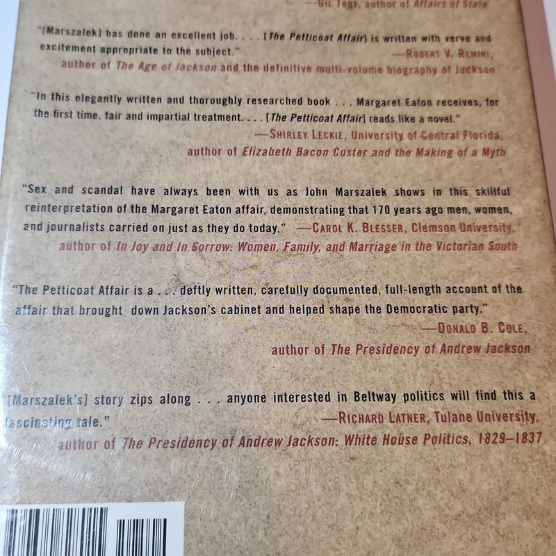 The Petticoat Affair