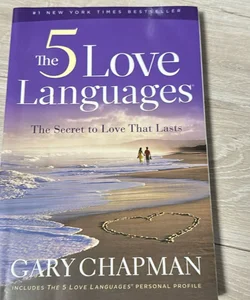 The 5 Love Languages