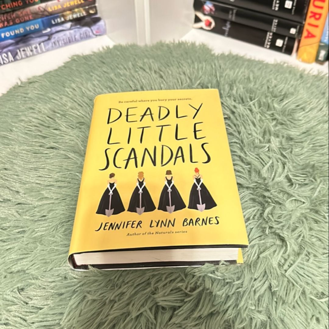 Deadly Little Scandals