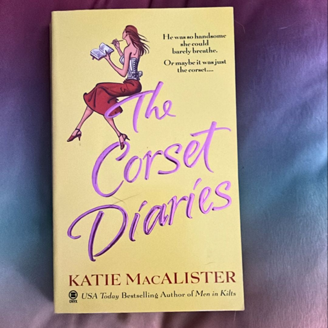 The Corset Diaries