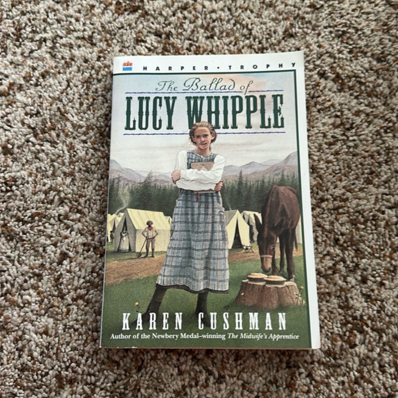 The ballad of Lucy whipple