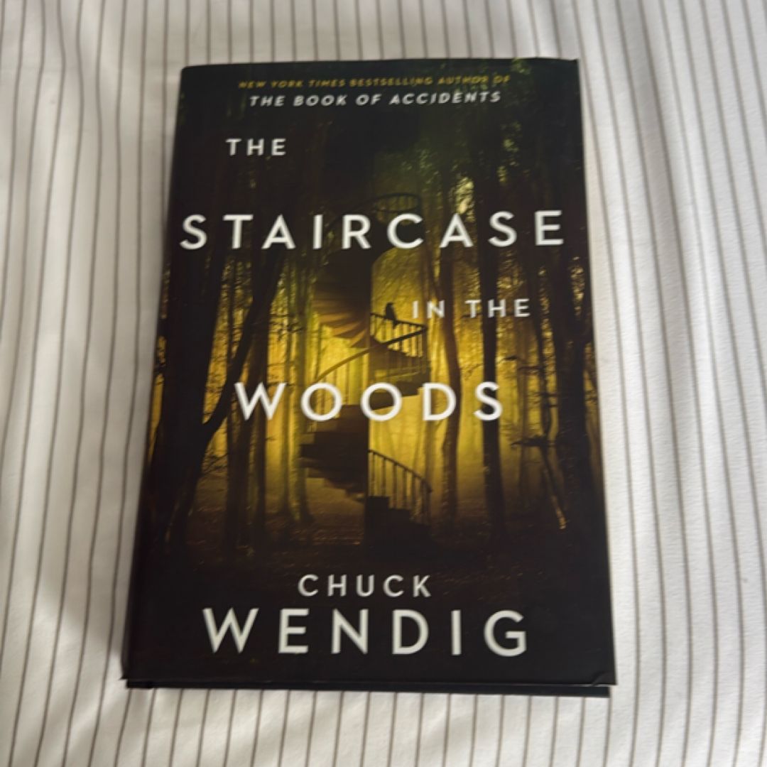 The Staircase in the Woods