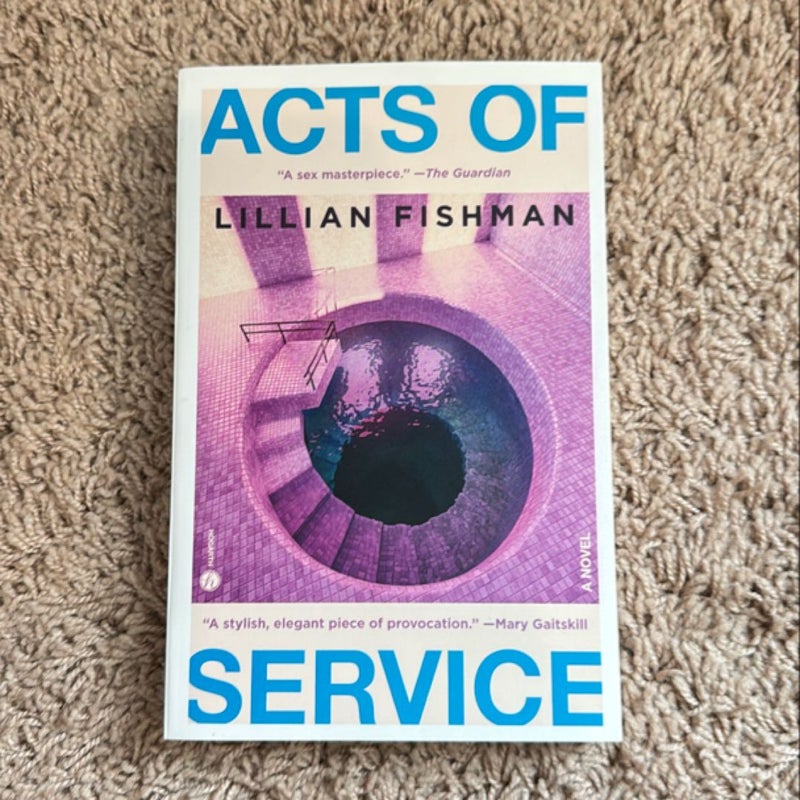 Acts of Service