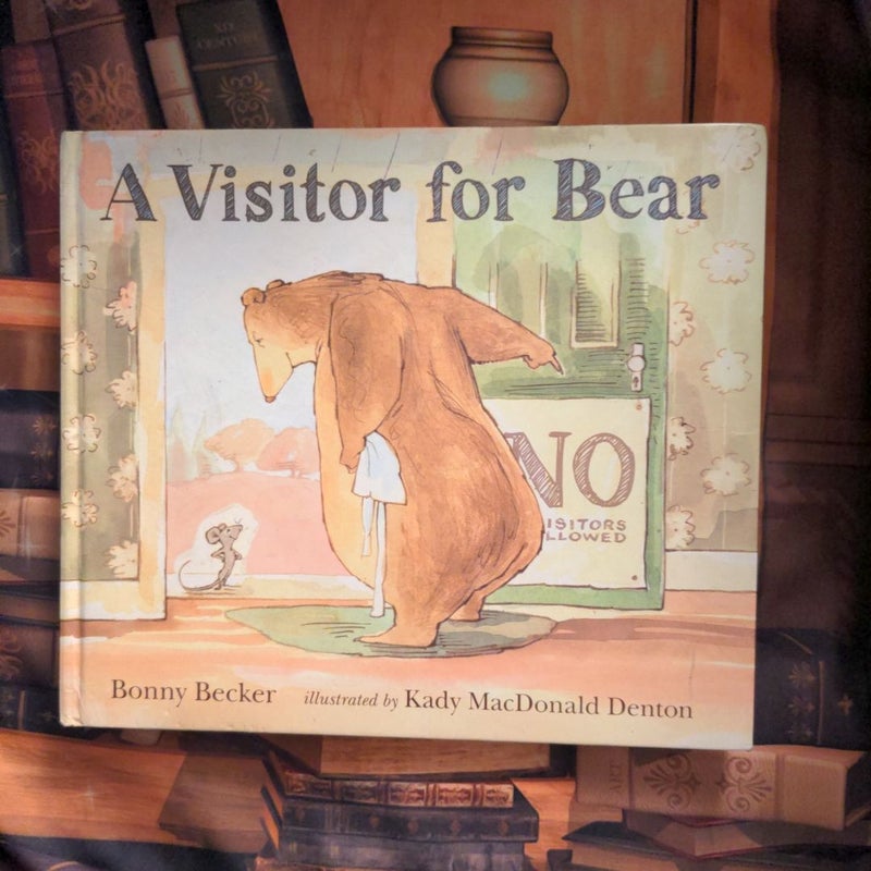 A Visitor for Bear