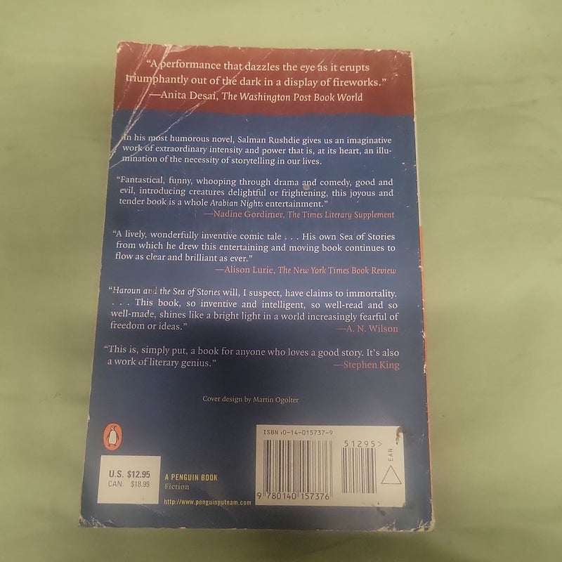 Haroun and the Sea of Stories