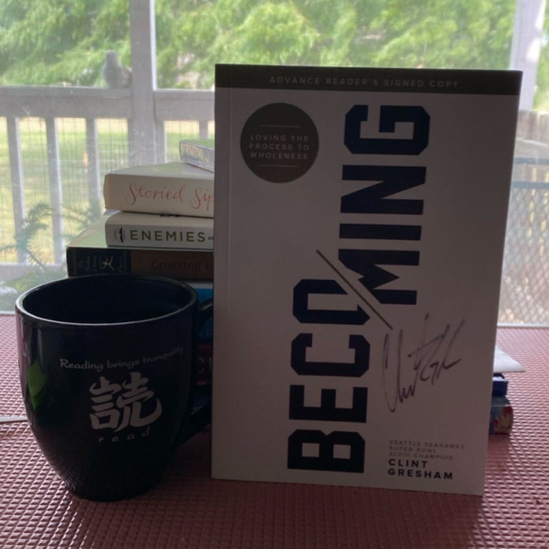 Becoming