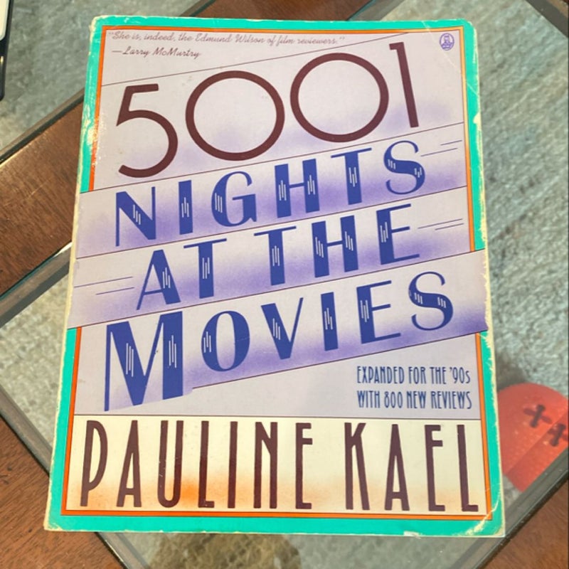 5001 Nights at the Movies