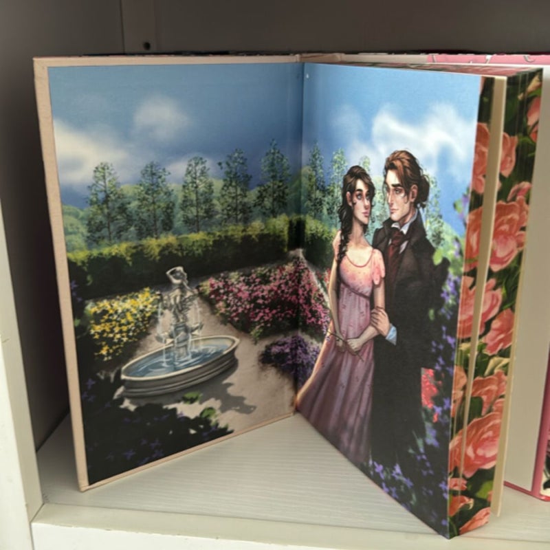 A Fragile Enchantment, Fairyloot Ed