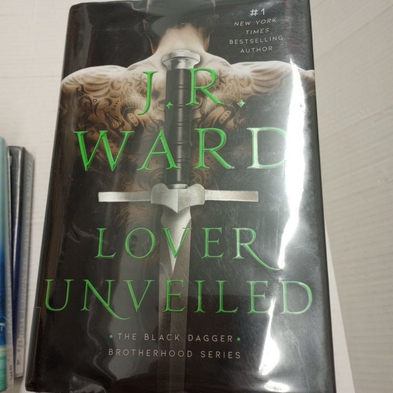 Lover Unveiled by J.r. Ward