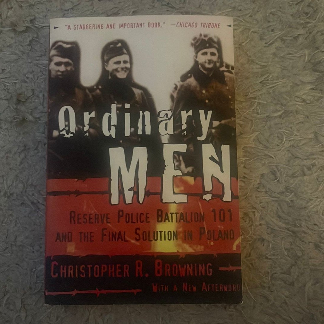 Ordinary Men