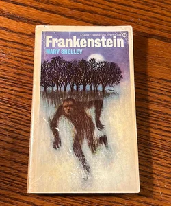 Frankenstein Signet Classic 1965