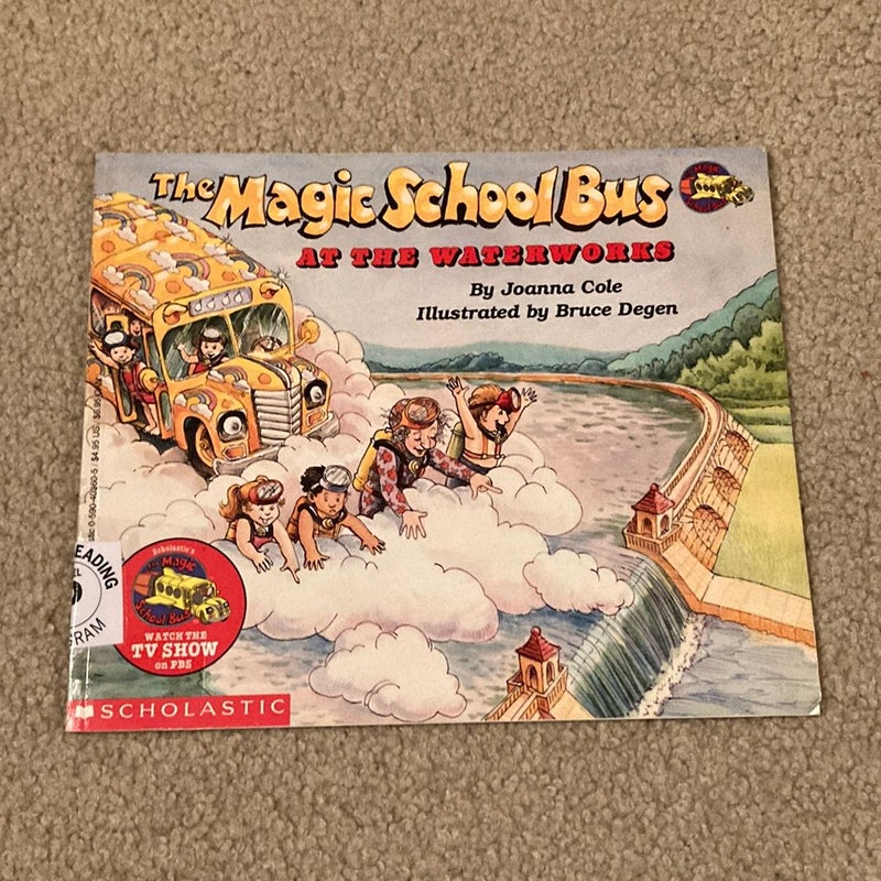 The Magic School Bus at the Waterworks