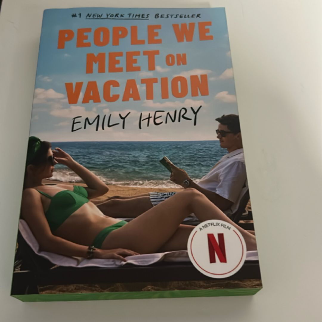 People We Meet on Vacation: Collector's Edition (Netflix Tie-In)