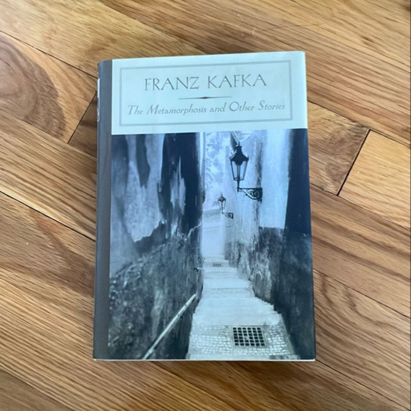 The Metamorphosis and Other Stories
