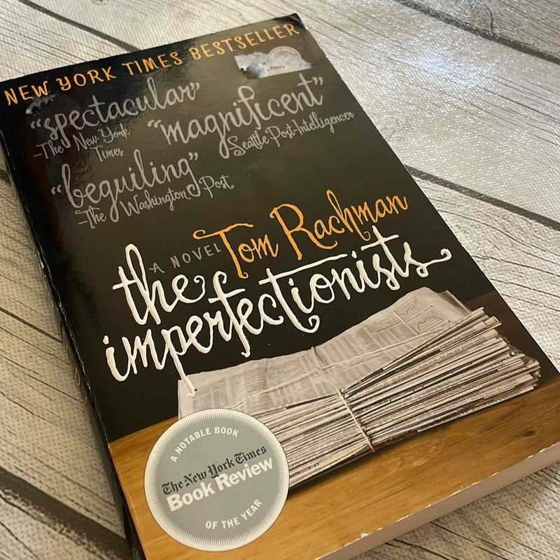 The Imperfectionists