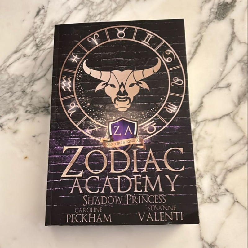 Zodiac Academy 4: Shadow Princess