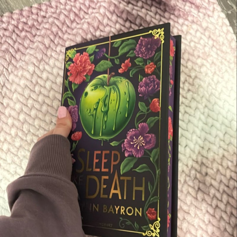 Sleep like death