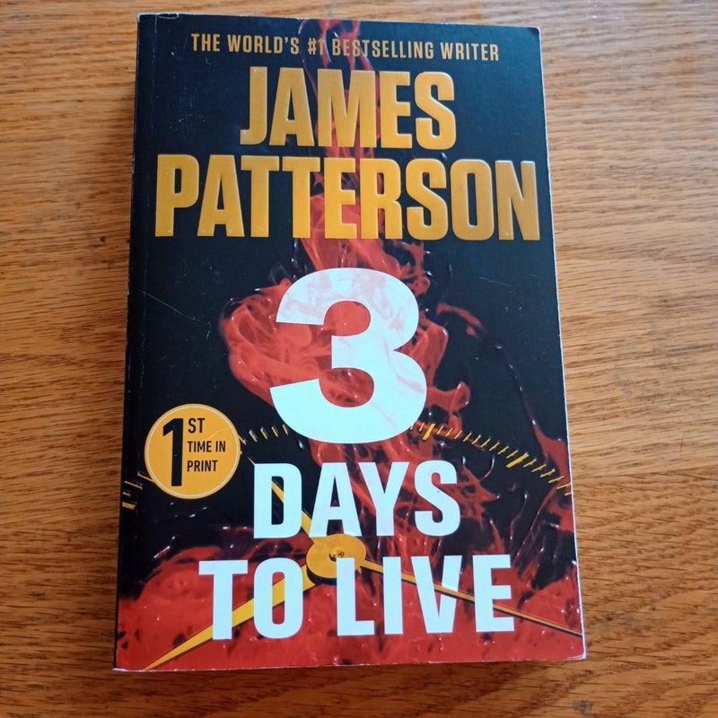 3 Days to Live